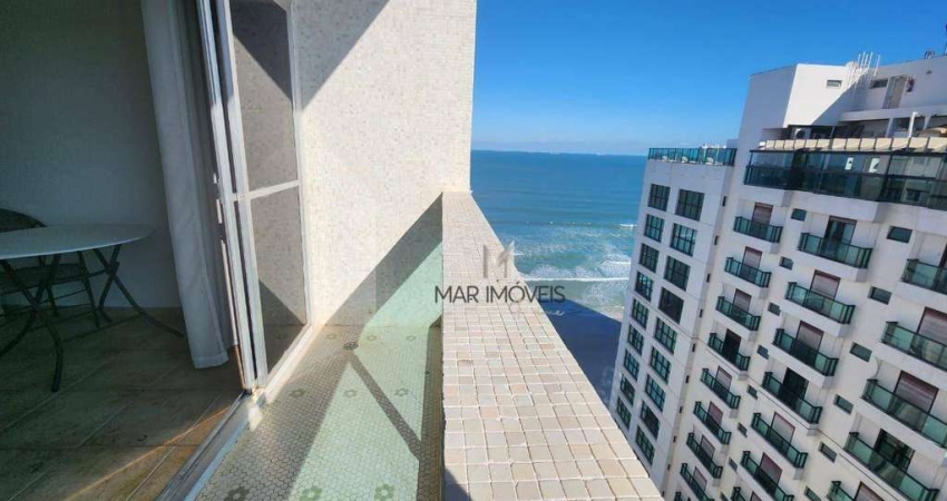 Apartamento com 2 dormitórios à venda, 85 m² por R$ 549.000,00 - Pitangueiras - Guarujá/SP