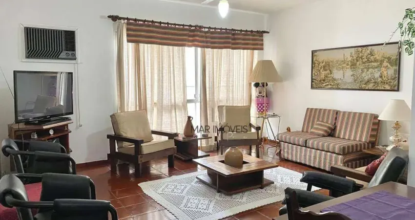 Apartamento com 3 dormitórios à venda, 98 m² por R$ 319.000,00 - Enseada - Guarujá/SP