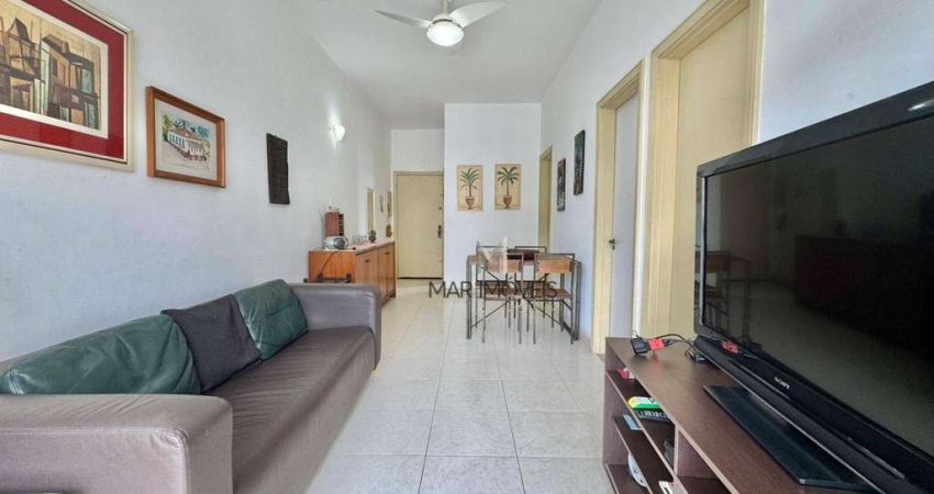 Apartamento à venda, 70 m² por R$ 420.000,00 - Pitangueiras - Guarujá/SP