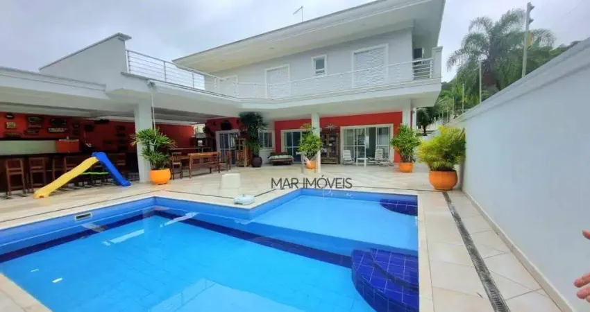 Casa à venda, 400 m² por R$ 2.250.000,00 - Praia do Pernambuco - Guarujá/SP