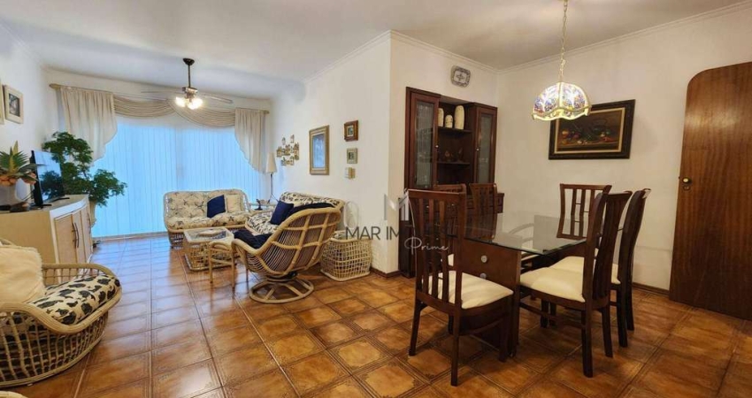 Apartamento à venda, 165 m² por R$ 795.000,00 - Pitangueiras - Guarujá/SP