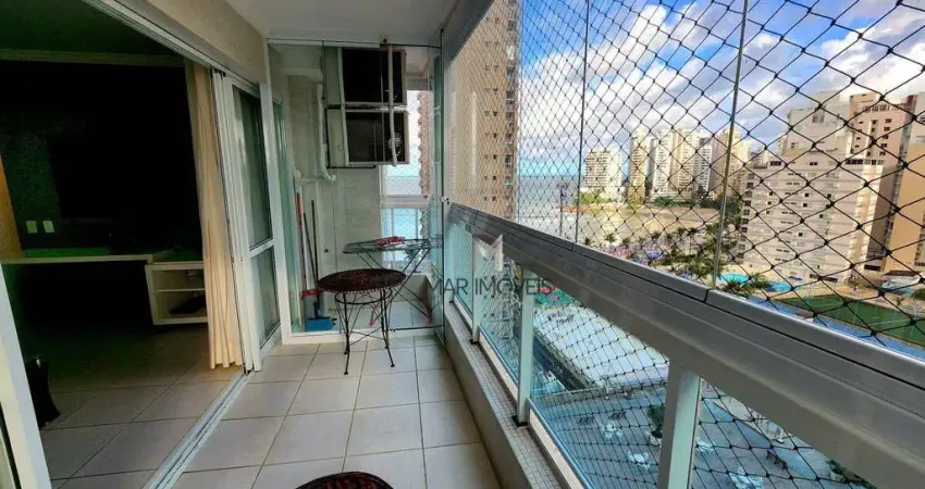 Apartamento à venda, 80 m² por R$ 850.000,00 - Praia das Astúrias - Guarujá/SP