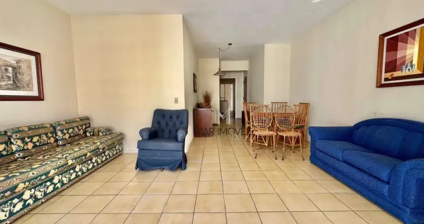 Apartamento com 3 dormitórios, 115 m² - venda por R$ 530.000,00 ou aluguel por R$ 4.250,02/mês - Pitangueiras - Guarujá/SP