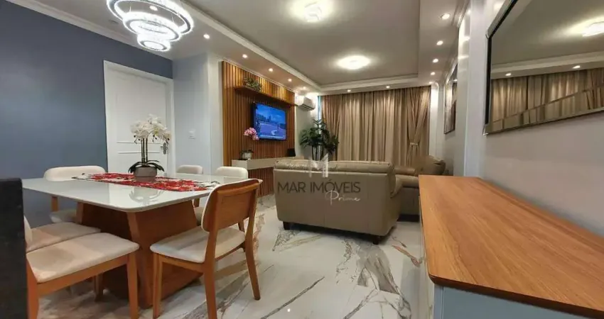Apartamento à venda na praia das Pitangyeiras em Guarujá - Mar Imóveis Prime
