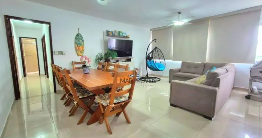 Apartamento em excelente localização á 200 metros da praia!