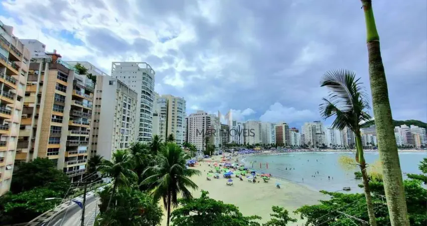 Apartamento com 3 dormitórios à venda, 110 m² por R$ 890.000,00 - Praia das Astúrias - Guarujá/SP