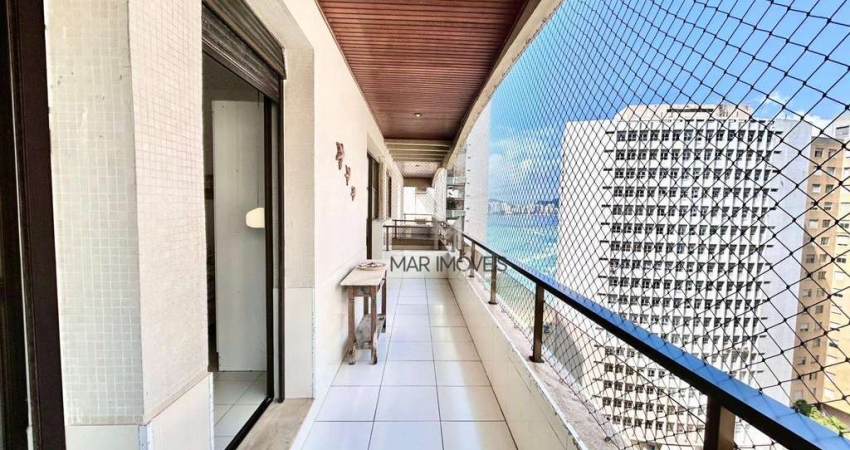 Apartamento à venda, 110 m² por R$ 640.000,00 - Pitangueiras - Guarujá/SP