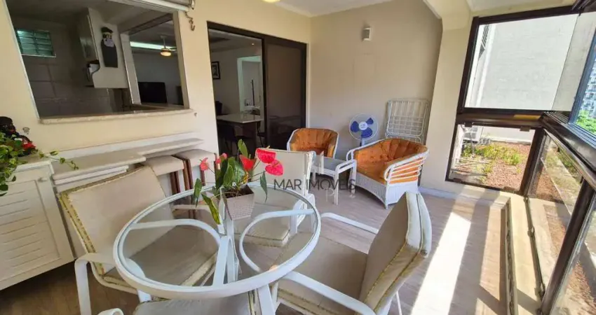Apartamento à venda, 75 m² por R$ 440.000,00 - Pitangueiras - Guarujá/SP