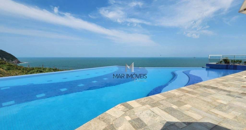 Apartamento para alugar, 80 m² por R$ 5.500,02/mês - Enseada - Guarujá/SP