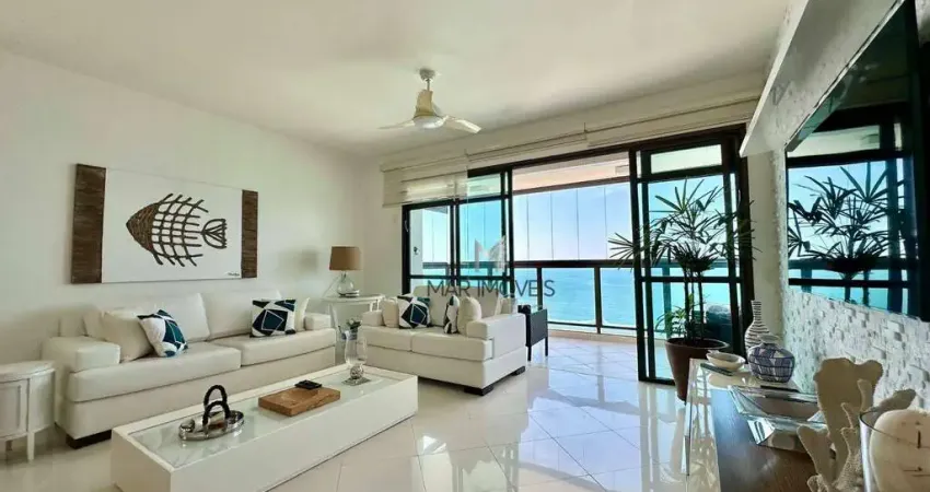 Apartamento com 3 dormitórios à venda, 180 m² por r$ 2.100.000,00 - praia das astúrias - guarujá/sp