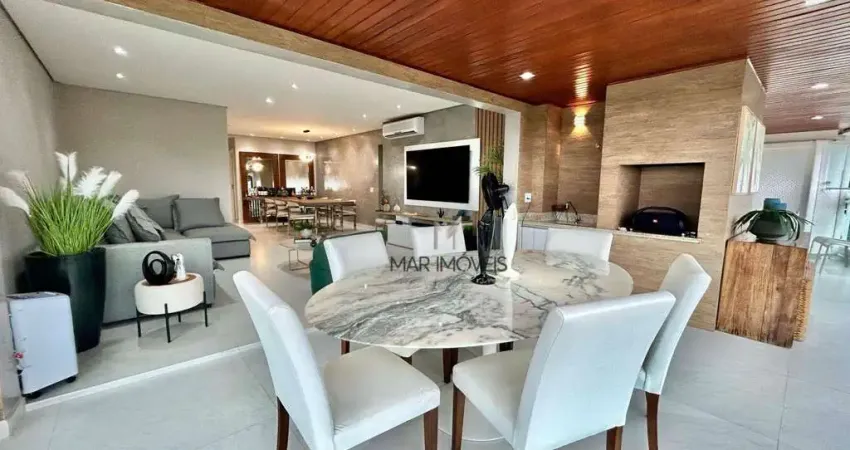 Apartamento à venda, 189 m² por R$ 2.100.000,00 - Enseada - Guarujá/SP