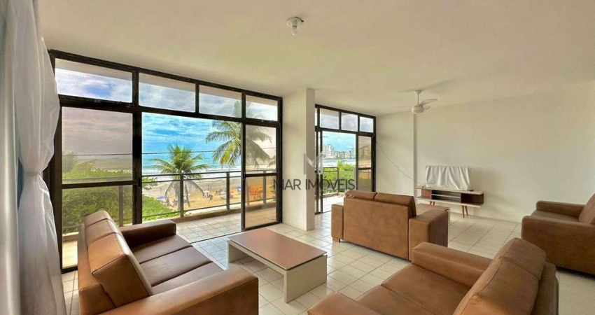 Apartamento com 3 dormitórios à venda, 180 m² por R$ 1.590.000,00 - Pitangueiras - Guarujá/SP