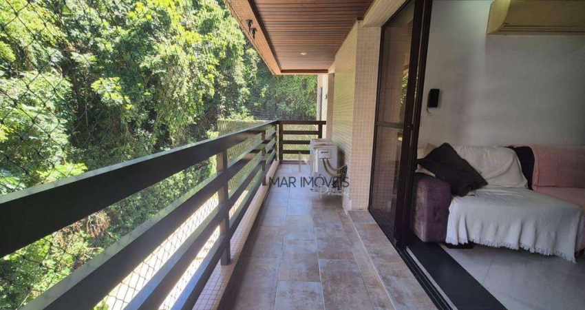 Apartamento à venda, 130 m² por R$ 800.000,00 - Pitangueiras - Guarujá/SP
