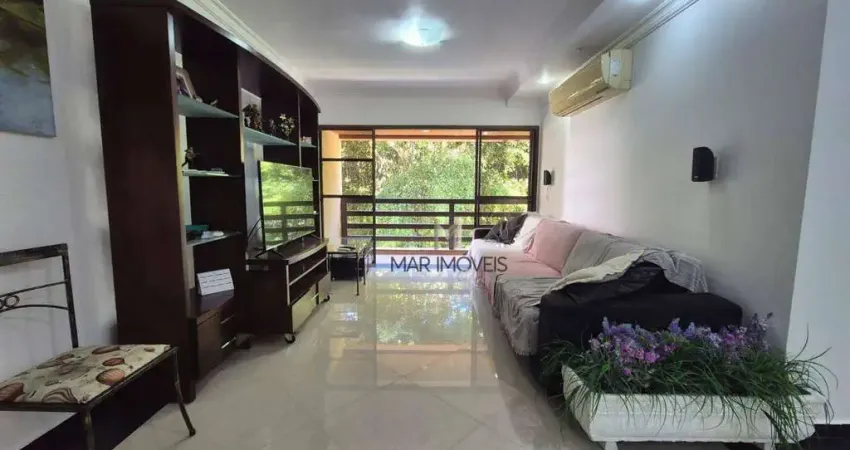Apartamento com 3 dormitórios à venda, 130 m² por R$ 700.000,00 - Pitangueiras - Guarujá/SP