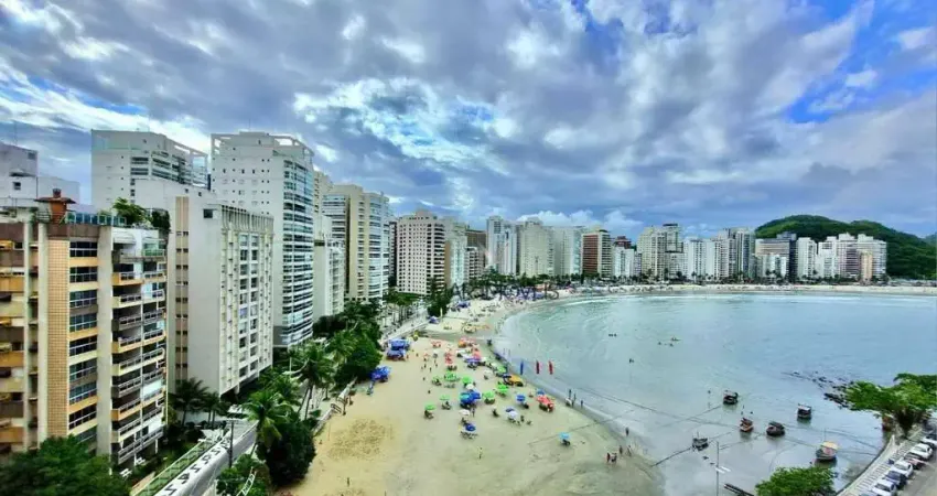Apartamento à venda totalmente reformado na praia das astúrias