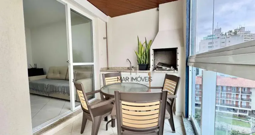 Apartamento à venda, 95 m² por R$ 950.000,00 - Astúrias - Guarujá/SP