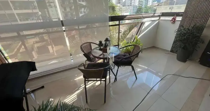 Apartamento com 3 dormitórios à venda, 120 m²  Vila Alzira - Guarujá/SP