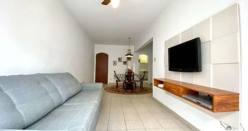 Apartamento com 3 dormitórios à venda, 100 m² por R$ 530.000,00 - Tombo - Guarujá/SP