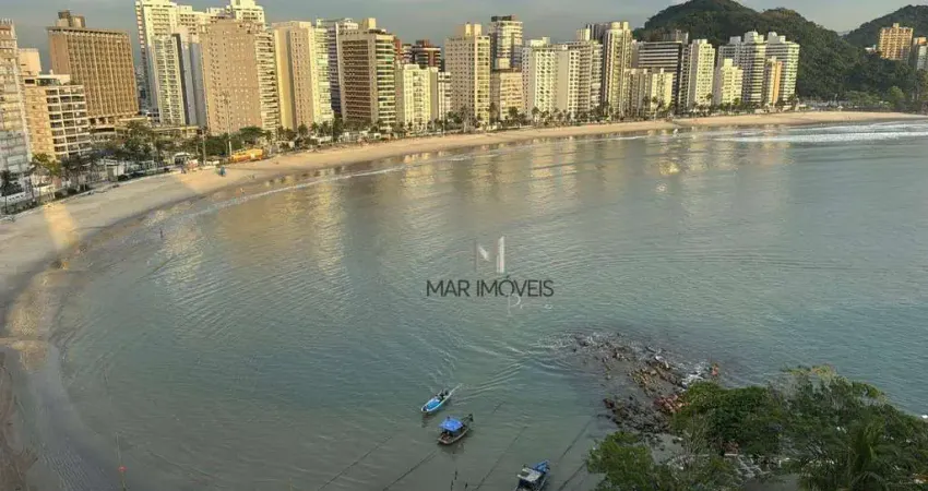 Apartamento à venda, 100 m² por R$ 880.000,00 - Asturias - Guarujá/SP