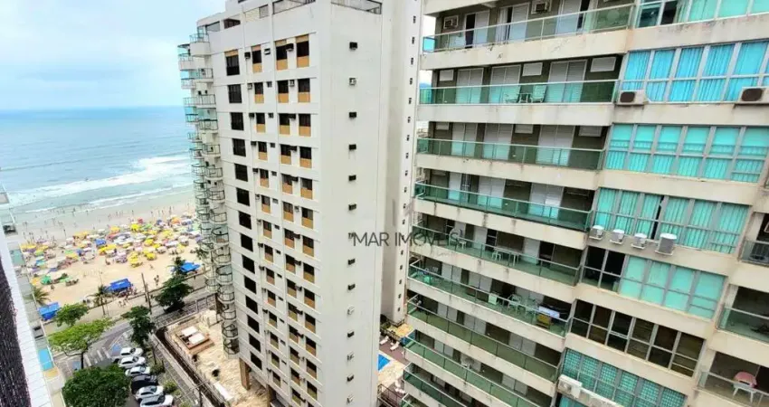 Apartamento para alugar, 60 m² por R$ 3.000,02/mês - Pitangueiras - Guarujá/SP