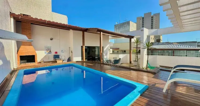 Cobertura à venda, 175 m² por R$ 650.000,00 - Enseada - Guarujá/SP