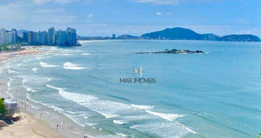 Apartamento à venda, 200 m² por R$ 2.000.000,00 - Praia das Astúrias - Guarujá/SP