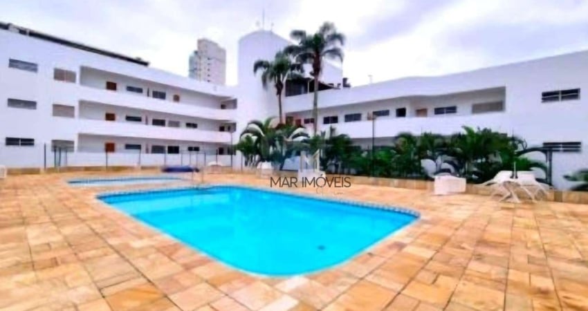 Apartamento com 2 quartos à venda na Rua Argentina, Enseada, Guarujá