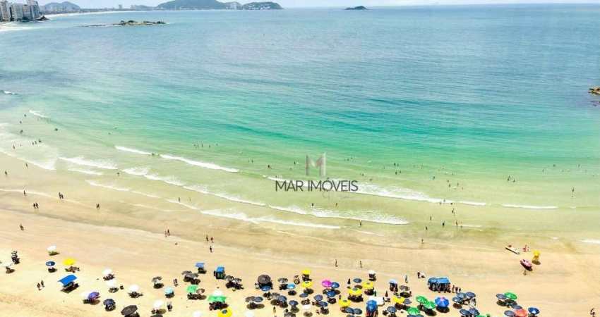 Apartamento à venda, 140 m² - Praia das Astúrias - Guarujá/SP