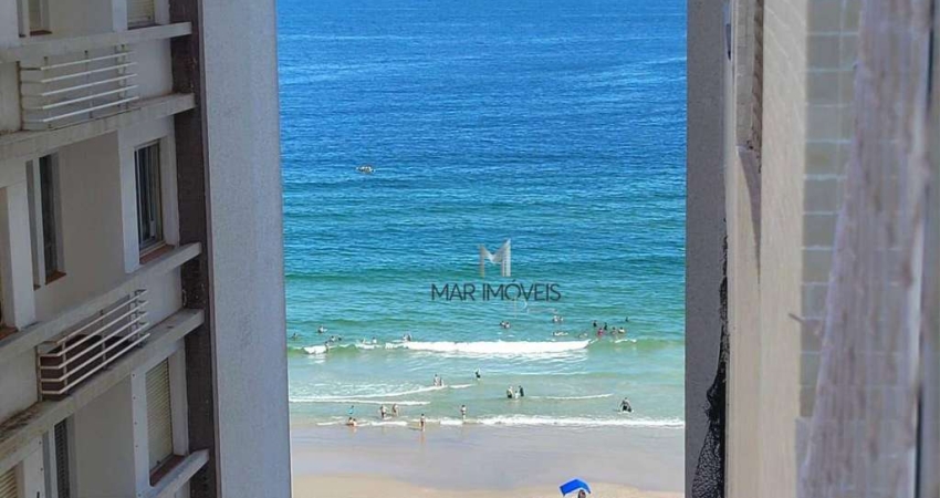 Apartamento com 1 dormitório, 60 m² - venda por R$ 350.000,00 ou aluguel por R$ 2.500,02/mês - Pitangueiras - Guarujá/SP