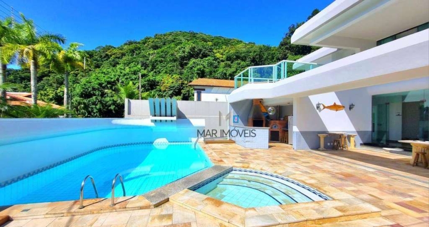 Casa à venda, 480 m² por R$ 3.200.000,00 - Praia de Pernambuco - Guarujá/SP