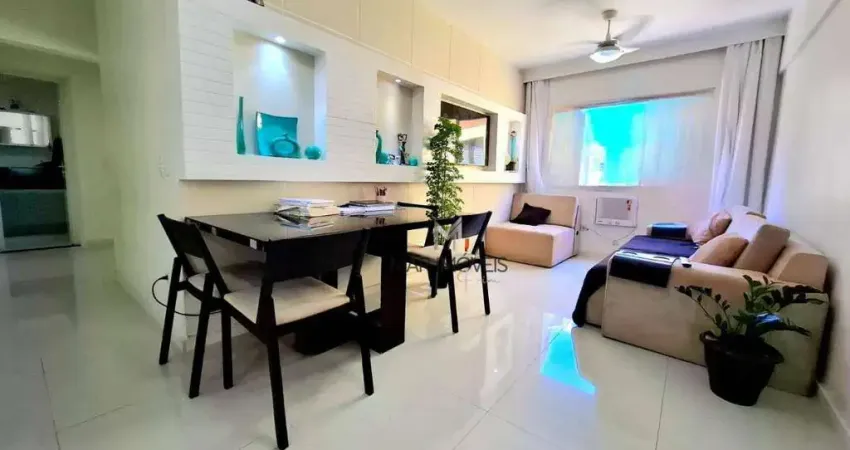 Apartamento com 2 quartos à venda na Avenida Santa Maria, Vila Júlia, Guarujá