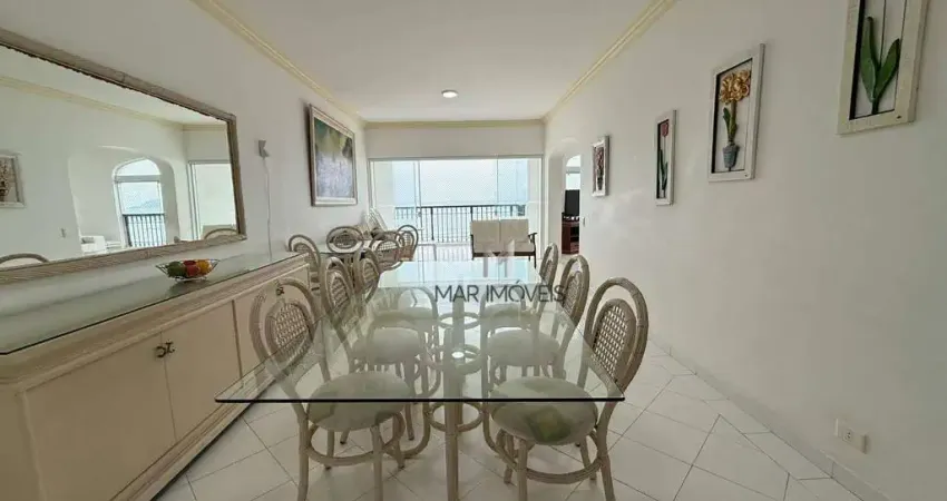 Apartamento, 201 m² - venda por R$ 900.000,00 ou aluguel por R$ 7.000,02/mês - Praia das Pitangueiras - Guarujá/SP