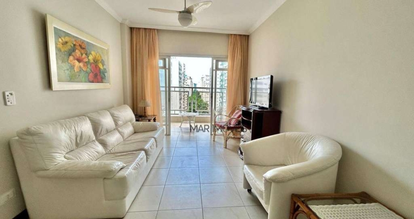 Apartamento à venda, 85 m² por R$ 530.000,00 - Pitangueiras - Guarujá/SP