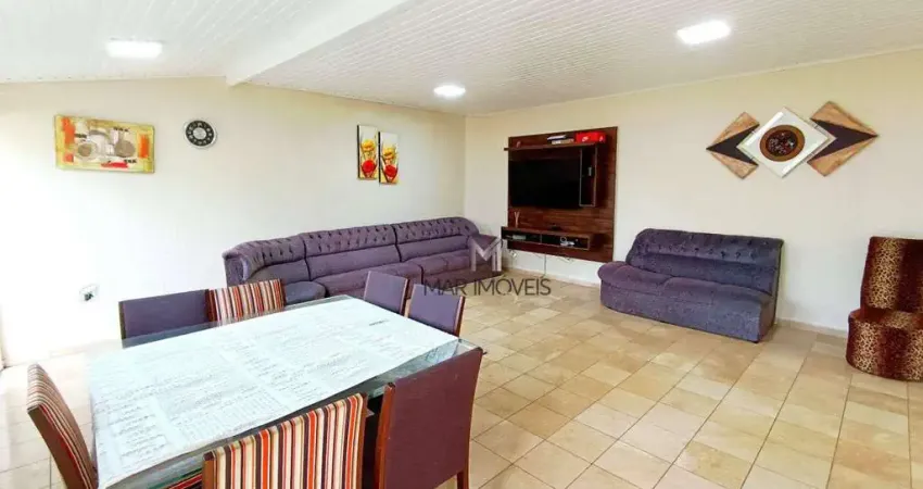 Cobertura com 2 dormitórios à venda, 109 m² por R$ 295.000,00 - Enseada - Guarujá/SP
