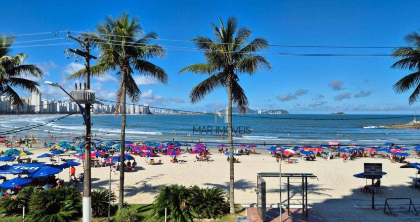 Apartamento com 3 dormitórios à venda, 200 m² por R$ 1.080.000,00 - Praia das Astúrias - Guarujá/SP