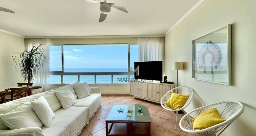 Apartamento à venda, 186 m² por R$ 1.790.000,00 - Pitangueiras - Guarujá/SP