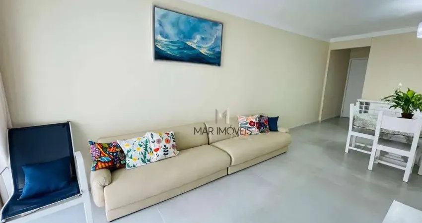 Apartamnto Praia das Pitangueiras, com 03 dormitórios, sendo uma suíte, duas vagas