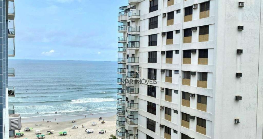 Apartamento com 2 dormitórios à venda, 90 m² por R$ 530.000,00 - Pitangueiras - Guarujá/SP