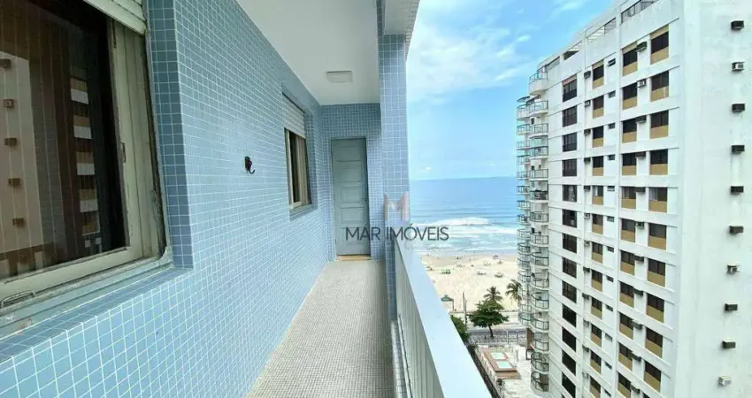 Apartamento com 2 dormitórios à venda, 90 m² por r$ 498.000,00 - pitangueiras - guarujá/sp