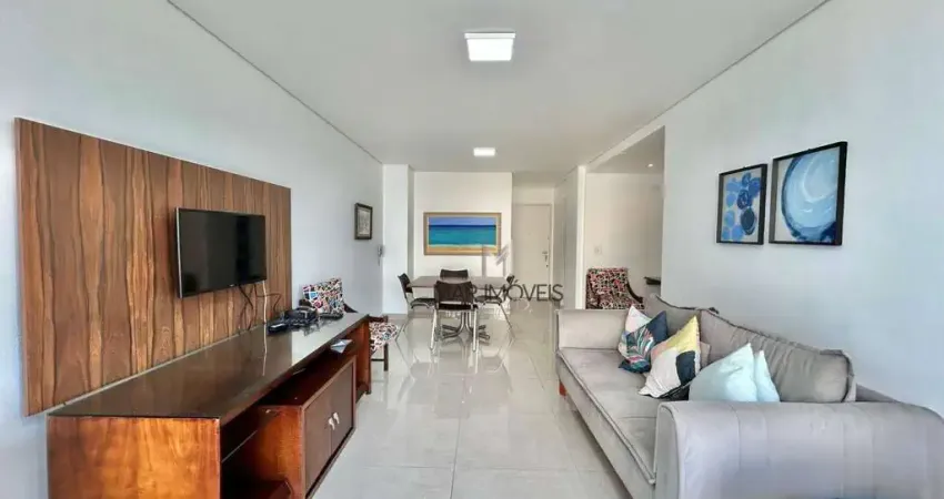 Apartamento à venda, 100 m² por R$ 750.000,00 - Pitangueiras - Guarujá/SP