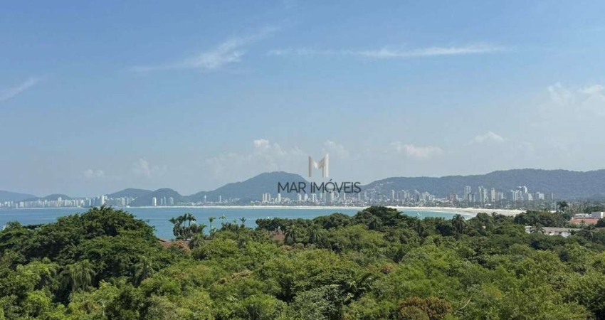 Apartamento com 3 dormitórios à venda, 158 m² por R$ 900.000,00 - Praia da Enseada - Guarujá/SP