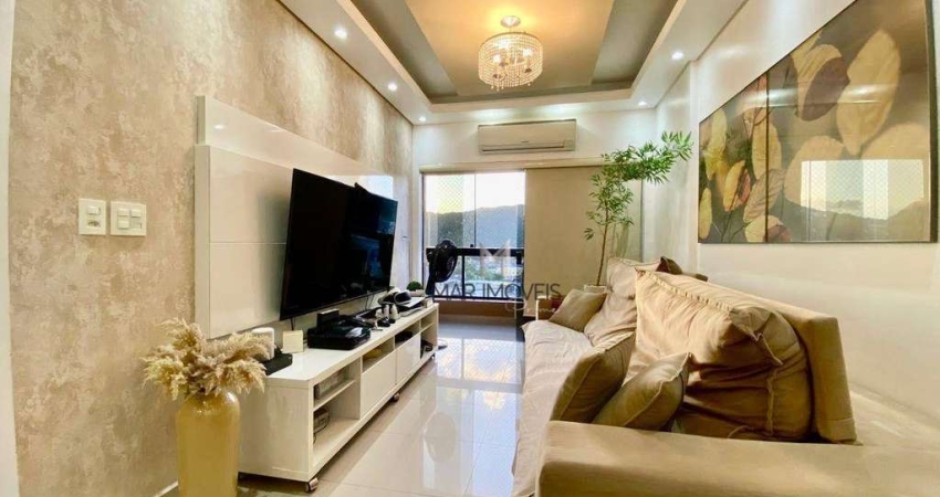 Apartamento à venda, 100 m² por R$ 460.000,00 - Enseada - Guarujá/SP