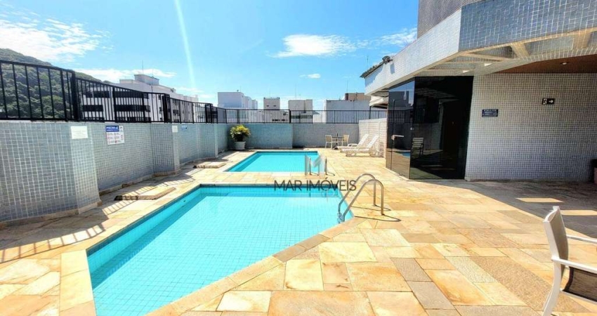 Apartamento à venda na praia das Pitangueiras  em Guarujá/SP - Mar Imóveis Prime