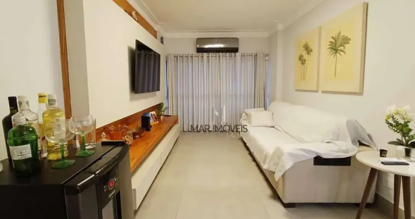 Apartamento com 3 dormitórios à venda, 97 m² por - Pitangueiras - Guarujá/SP