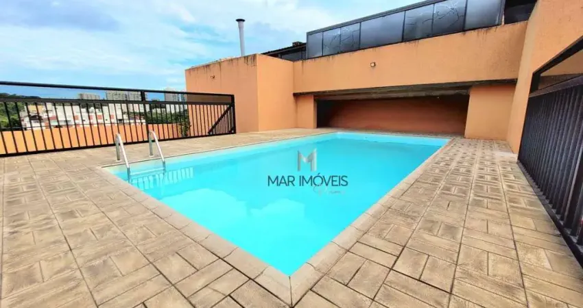 Apartamento com 2 dormitórios para alugar, 70 m²  - Enseada - Guarujá/SP