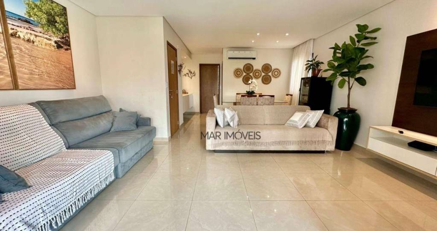 Apartamento à venda, 145 m² por R$ 1.100.000,00 - Astúrias - Guarujá/SP