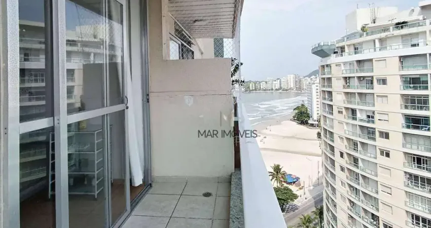 ?Apartamento à venda na Praia das Pitangueiras em Guarujá | Mar Imóveis Prime