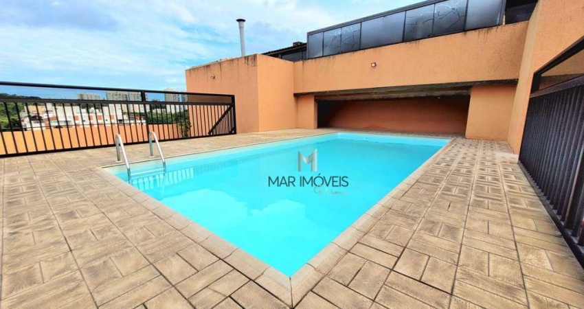 Apartamento  para venda e locação na praia da Enseada em Guarujá/SP - Mar Imóveis Prime