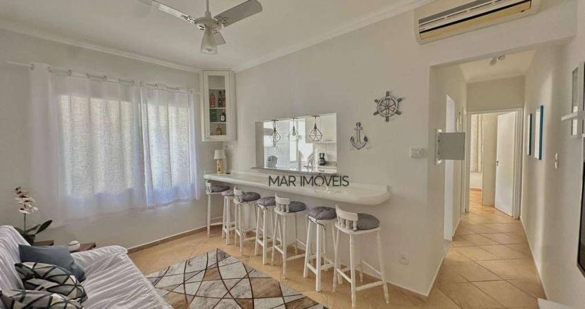 Apartamento À Venda na Praia da Enseada - Guarujá -SP