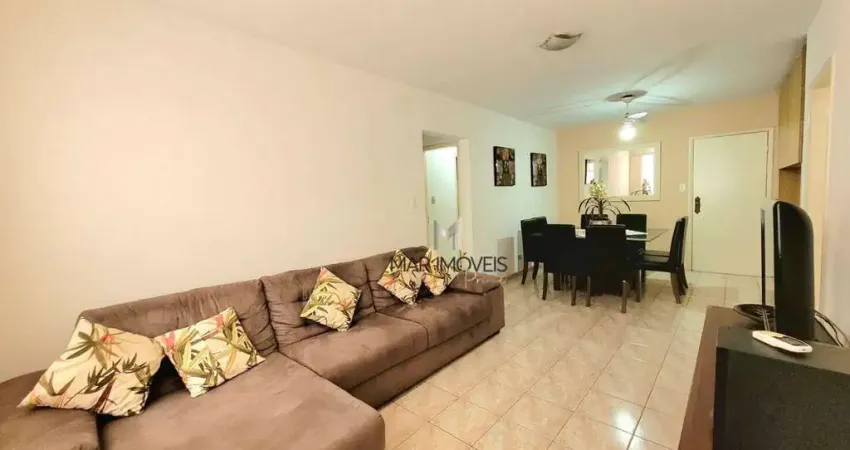 Apartamento com 2 dormitórios à venda, 100 m²  - Pitangueiras - Guarujá/SP